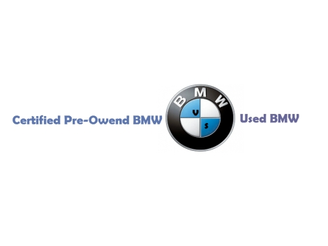 Certified Pre Owned V/s Used Cars 